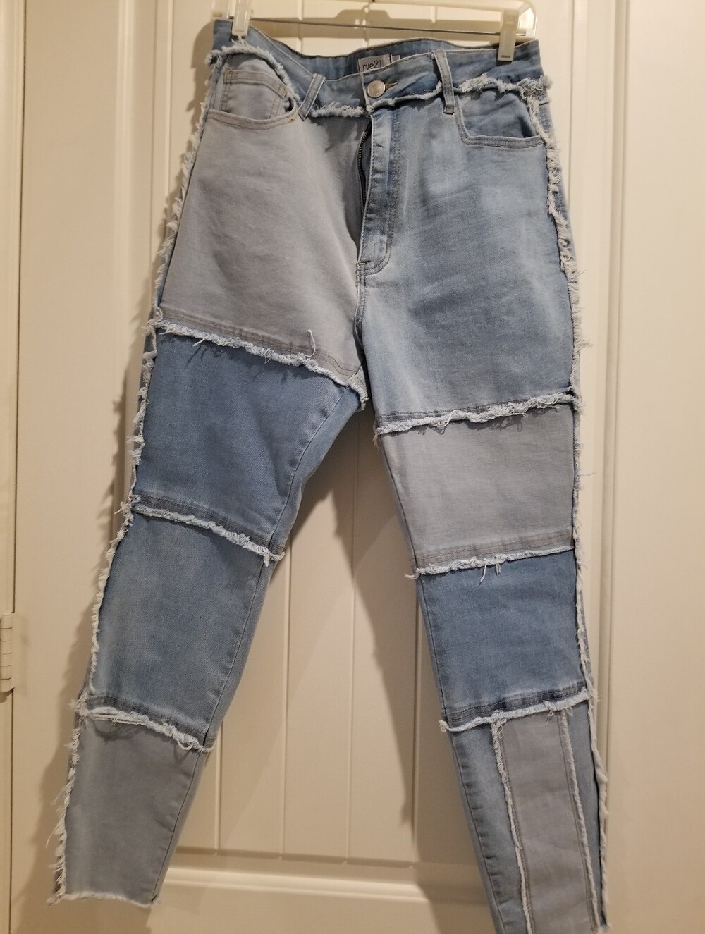 Light Blue Jeans